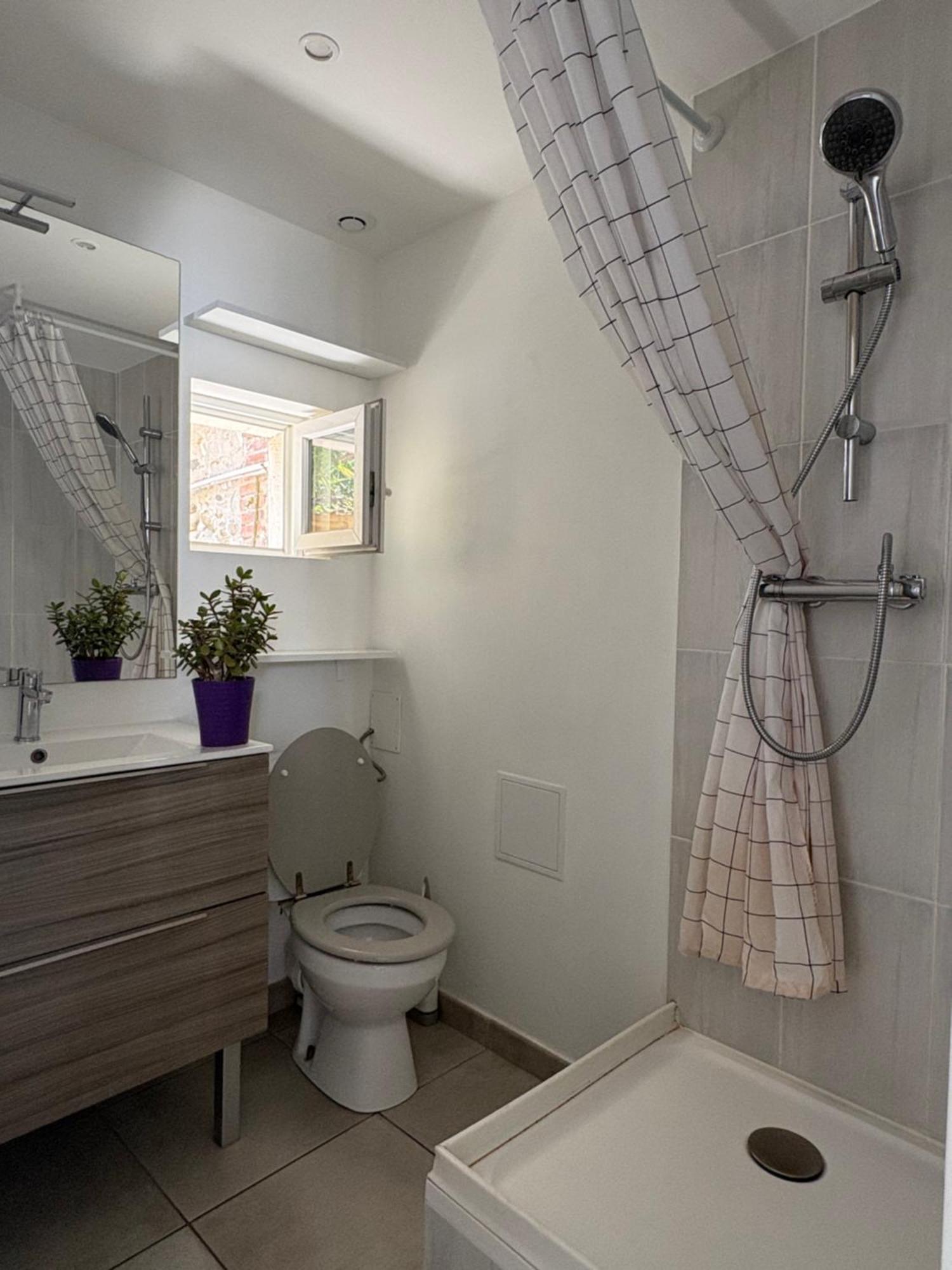 Petite Maison Chaleureuse Proche Du Centre Perpignan Dış mekan fotoğraf