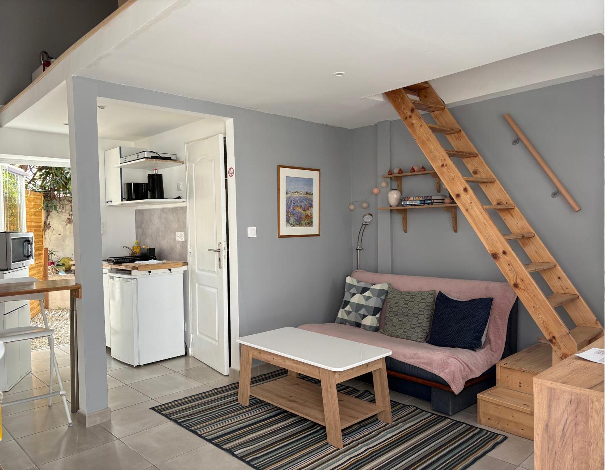 Petite Maison Chaleureuse Proche Du Centre Perpignan Dış mekan fotoğraf